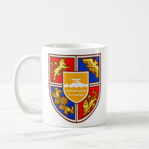 Armenisches Wappen Erbe & Symbole Kaffeetasse