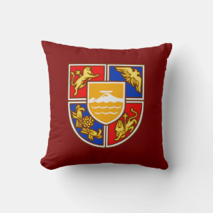 Armenisches Wappen Erbe & Symbole Kissen