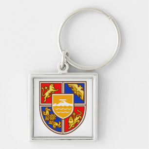 Armenisches Wappen Erbe & Symbole Schlüsselanhänger