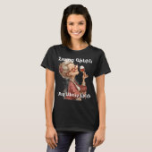 Armenisches Wein T-Shirt (Vorne ganz)