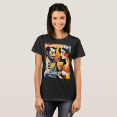 Armenisches Wein T-Shirt (Vorne ganz)