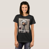Armenisches Wein T-Shirt (Vorne ganz)