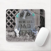 Armer Herr D Mousepad (Mit Mouse)