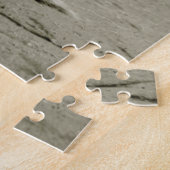 Armer Hund Gewartet Puzzle (Seite)