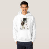 Armer Junge Hoodie (Vorne ganz)