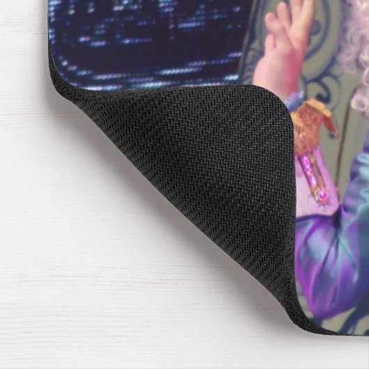 Armer Junge Mousepad (Ecke)