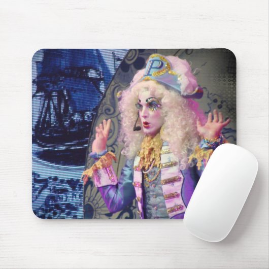 Armer Junge Mousepad (Mit Mouse)