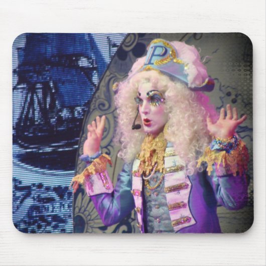 Armer Junge Mousepad (Vorne)