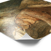 Armer kleiner Bär von John Bauer Fotodruck (Ecke)