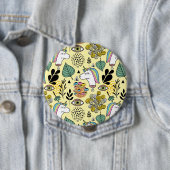 Armes Einhorn Button (Beispiel)