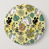 Armes Einhorn Button (Vorderseite)