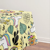 Armes Einhorn Tischdecke (Beispiel)