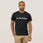 armes Sam Peabody T-Shirt (Vorne ganz)