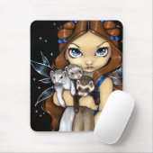 "Armful Frettchen" Mousepad (Mit Mouse)