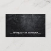 Armgeflecht | Gesundheitliche Fitness Visitenkarte (Rückseite)