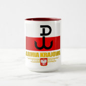 Armia Krajowa Tasse (Zentrum)