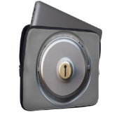 Armierte Sperre Laptopschutzhülle (Vorne Rechts)