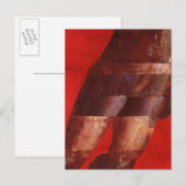 Armierung Postkarte (Vorne/Hinten)