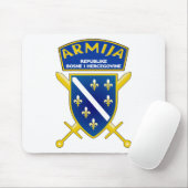 Armija BiH Mousepad (Mit Mouse)