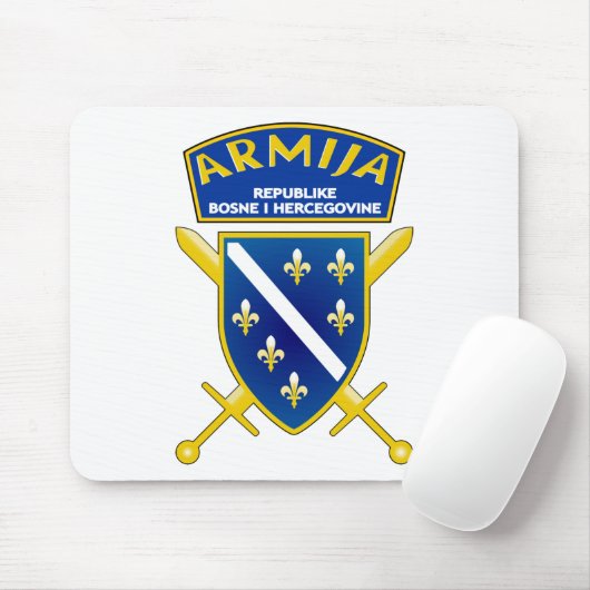 Armija BiH Mousepad (Mit Mouse)
