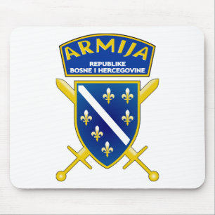 Armija BiH Mousepad