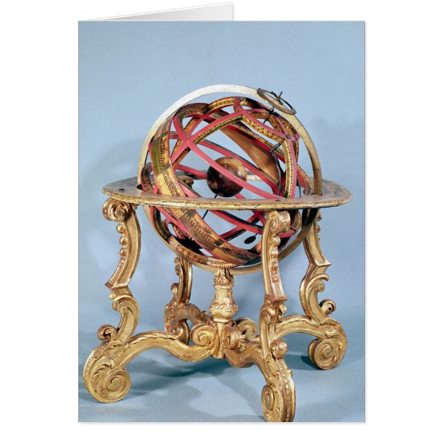 Armillary Bereich (Vorne)