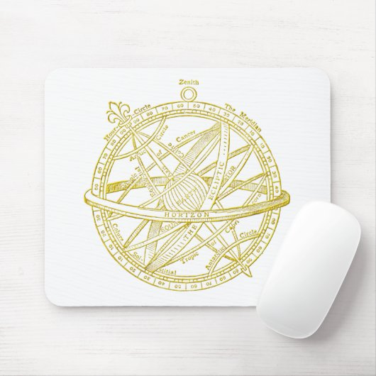 Armillary Bereich Mousepad (Mit Mouse)
