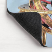 Armillary Bereich Mousepad (Ecke)