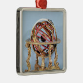 Armillary Bereich Ornament Aus Metall (Rechts)