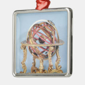 Armillary Bereich Ornament Aus Metall (Links)