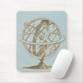 Armillary Bereich-ursprüngliche Mousepad (Mit Mouse)