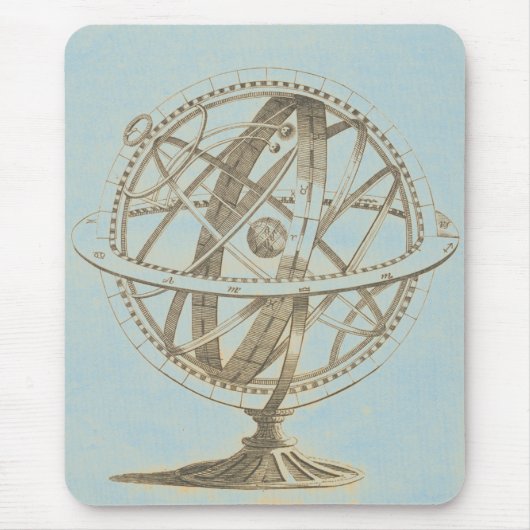 Armillary Bereich-ursprüngliche Mousepad (Vorne)