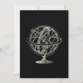 Armillary Sphere Celestial Globe (Vorderseite)