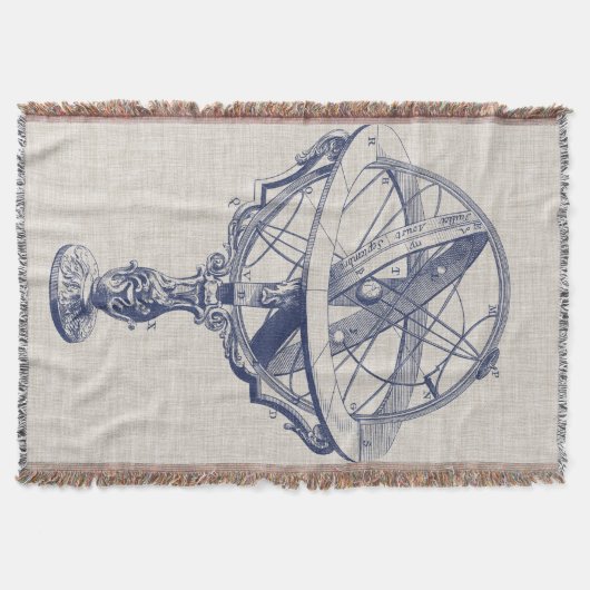 Armillary Sphere Decke (Vorderseite)