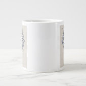 Armillary Sphere Diagramm Jumbo-Tasse (Vorderseite)