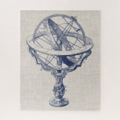 Armillary Sphere Puzzle (Vertikal)