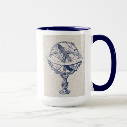 Armillary Sphere Tasse (Rechts)