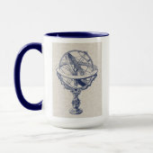Armillary Sphere Tasse (Links)