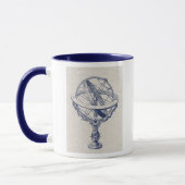Armillary Sphere Tasse (Links)