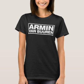 Armin-Packwagen buuren Shirthaus-Trance edm DJ T-Shirt