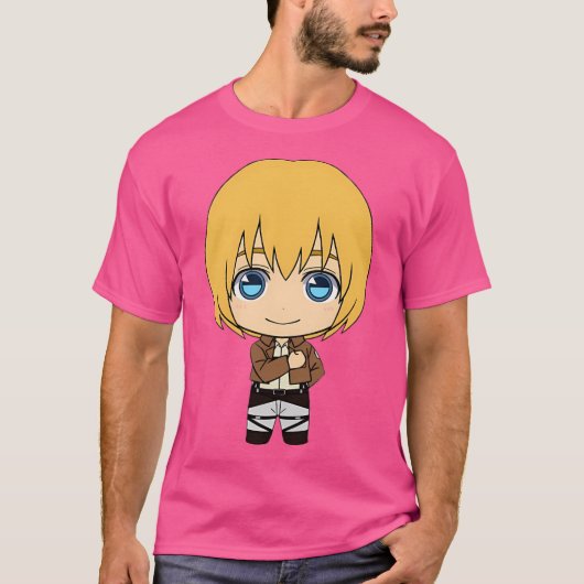 Armin T-Shirt (Vorderseite)