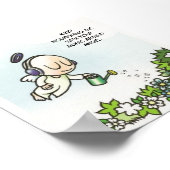 Armind Engel Poster (Ecke)