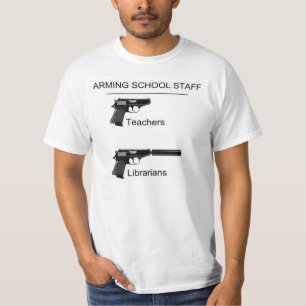 ARMING SCHOOL PERSONAL FLEECKET T-Shirt