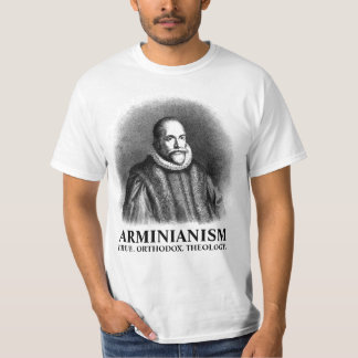 ARMINIANISM, WAHR. ORTHODOX. THEOLOGIE T-Shirt