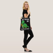 Armisaur Broken Knochen Arm Verletzung Dinosaurier Tasche (Am Model)