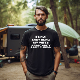 Armkerze T-Shirt
