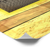 Armoir Gottes Poster (Ecke)