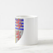 Armoiries Chypre Kaffeetasse (Mittel)
