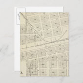 Armona, Tulare Landkreis Postkarte (Vorne/Hinten)