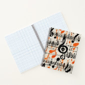 Armonía Clásica Notizblock (Innenseite)